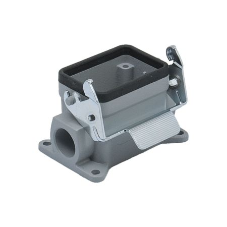 Корпус для багатопінових роз'ємів HDC TP Electric 24 0616 63 06P16 6P E 16А