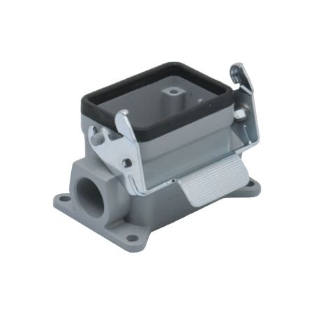 Корпус для багатопінових роз'ємів HDC TP Electric 24 0616 66 06P16 6P E 16А