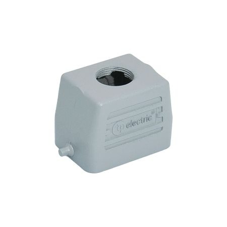 Корпус для багатопінових роз'ємів HDC TP Electric 24 0616 02 06P16 6P E 16А