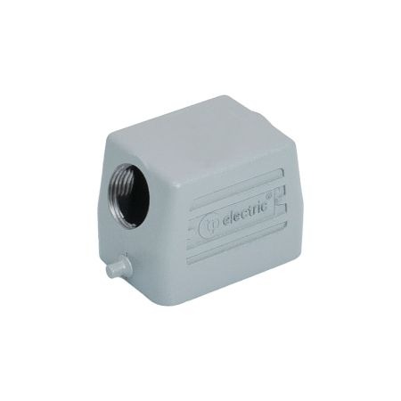Корпус для багатопінових роз'ємів HDC TP Electric 24 0616 12 06P16 6P E 16А