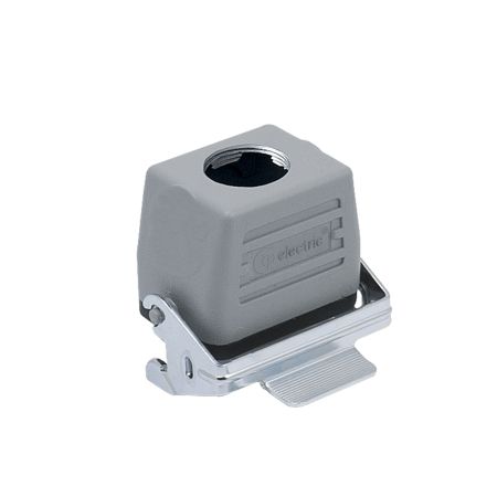 Корпус для багатопінових роз'ємів HDC TP Electric 24 0616 31 06P16 6P E 16А
