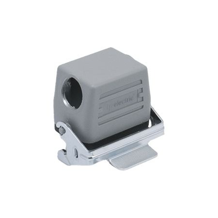 Корпус для багатопінових роз'ємів HDC TP Electric 24 0616 33 06P16 6P E 16А