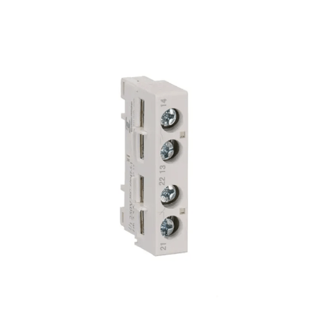 (AE11) Дополнительный контакт/контакт состояния к АЗД1/EC AE11 (1НВ+1НЗ). ЕС