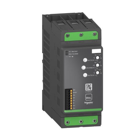 (ATS130N2D80LT) Устройство плавного пуска серии Altistart 130. 80 А. мощность=45 кВт. 380В. Schneider Electric