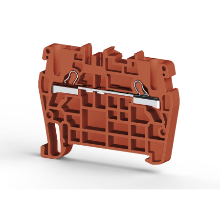 Торцева кришка NPP AVK 25 RD для клем AVK 25 RD Klemsan 0.0.0.4.50251