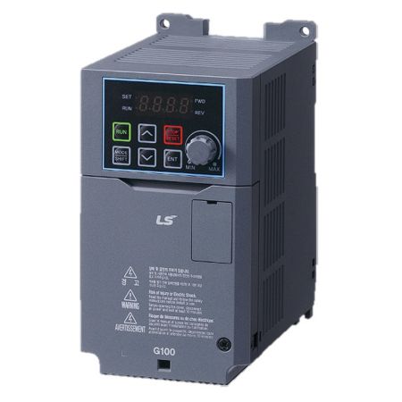 60410002 G100 LS Industrial System 0.75 кВт 380 В.60410002 G100 LS Industrial System — додаткове зображення.60410002 G100 LS Industrial System — додаткове зображення