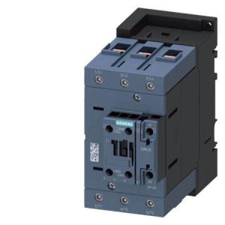 (3RT2046-1AP00) Контактор 3RT2 S3 (230V50/60HZ). Iном.=95 A. 45 кВт. 1NO+1NC. SIEMENS