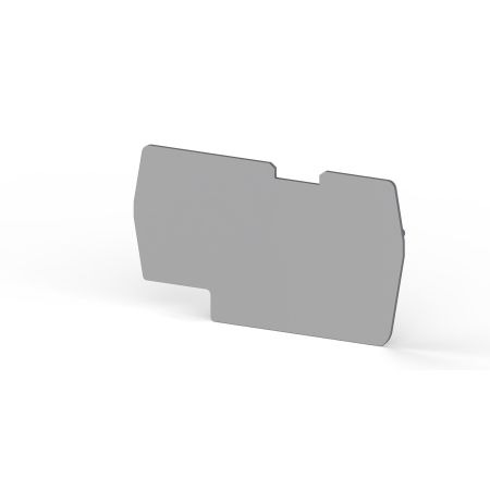 Торцева кришка NPP PYK 6 для клем PYK 6 Klemsan 0.0.0.4.46469