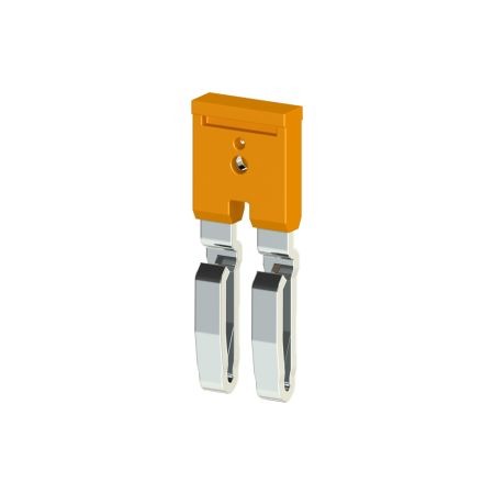 Перемичка втичова UK 6 2 для клем PYK 6 PYK 4S YBK 6 AVK 4 FS WGO 4 WGO 5 ASK 5 Klemsan 0.0.0.4.76242