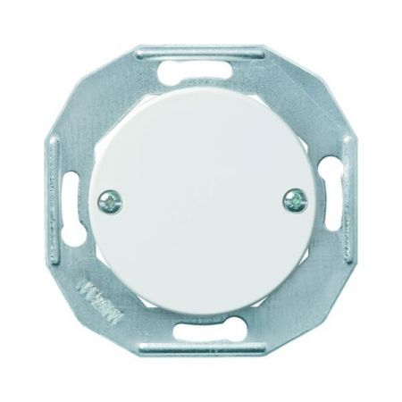 (WDE011090) Заглушка для жалюзи RENOVA белая. Schneider Electric