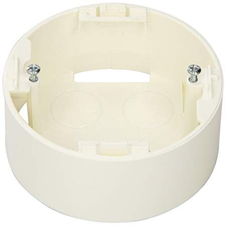 (WDE011151) Коробка для открытого монтажа. высота 35 мм. RENOVA белая. Schneider Electric