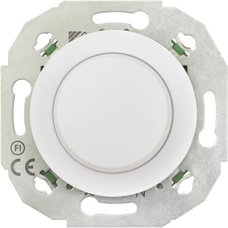 (WDE011600) Димер для ламп накаливания 315 Вт RENOVA белая. Schneider Electric
