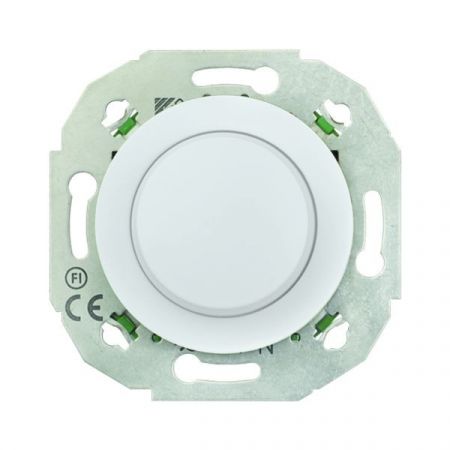(WDE011601) Димер для ламп накаливания 630 Вт RENOVA белая. Schneider Electric
