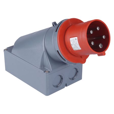 Силова вилка накладна TP ElEctric 3133 312 1600 63А