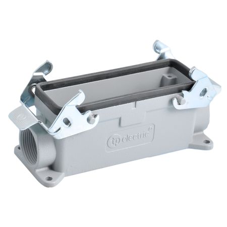 Корпус для багатопінових роз'ємів HDC TP Electric 24 2416 61 06P21 24P E 16А