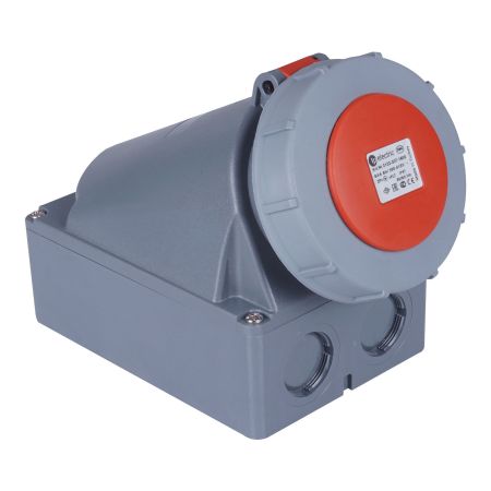 Силова розетка накладна TP ElEctric 3132 307 1600 63А