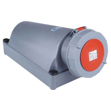 Силова розетка накладна TP ElEctric 3138 307 1600 125А
