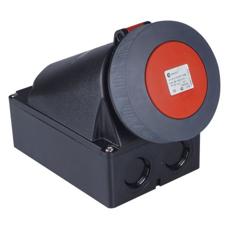 Силова розетка накладна TP ElEctric 3134 307 1699 GT