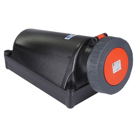 Силова розетка накладна TP ElEctric 3137 307 1699 GT