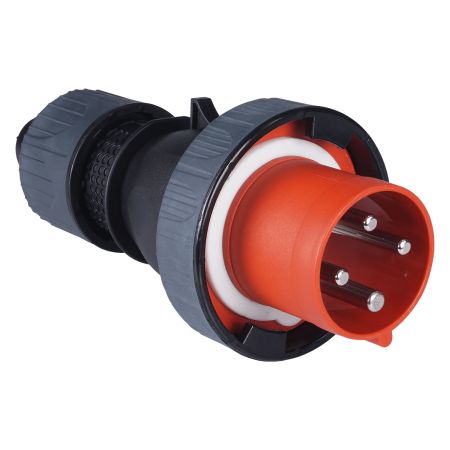 Силова вилка кабельна TP ElEctric 3137 301 1699 GT
