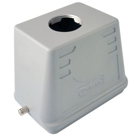 Корпус для багатопінових роз'ємів HDC TP Electric 24 4816 02 06P29 48P E 16А
