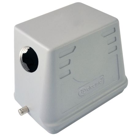 Корпус для багатопінових роз'ємів HDC TP Electric 24 4816 12 06P29 48P E 16А