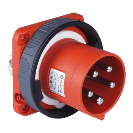 Силова вилка фланцева TP ElEctric 3138 320 1699 GT