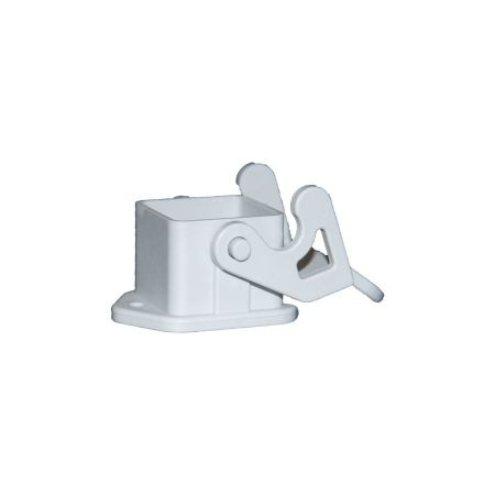 Корпус для багатопінових роз'ємів HDC TP Electric 24 0410 40 1000 4х10А 5х10А пластик