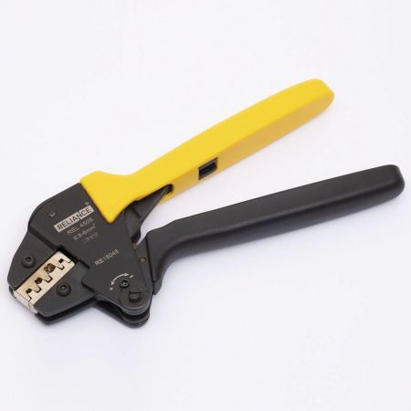 REL 4506 Інструмент обтискний для розрізних наконечників DJ 0.25 6 Reliance RE15045 діапазон обтиску 0.25 6 мм