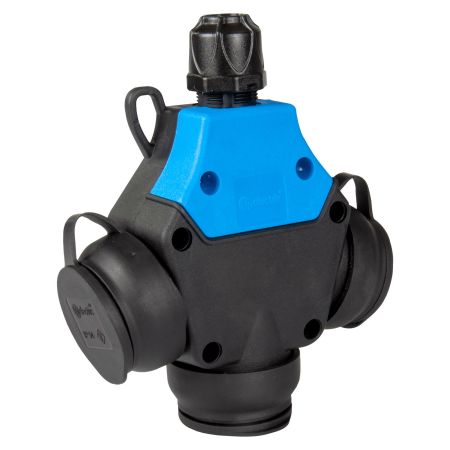 Трійник з однофазним підключенням TP Electric 3101 314 0300 IP44