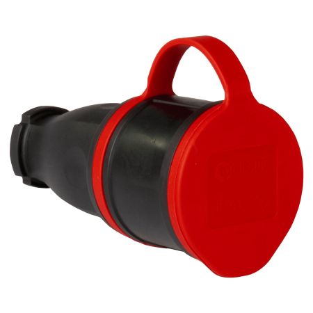 Кабельна розетка TP Electric 3101 304 0300 IP44