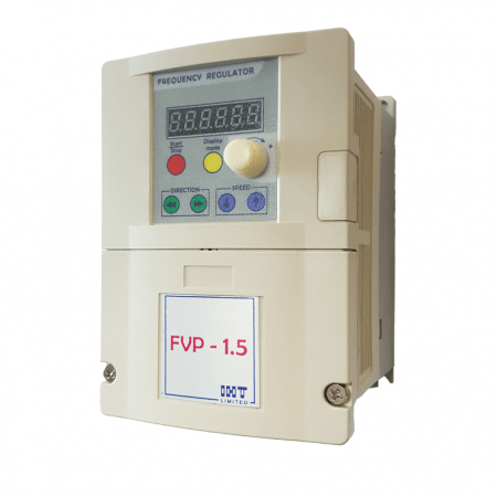 (FVP-1.5) Преобразователь частоты 1.5 кВт. (1ф – 3ф 220В). IHT Limited