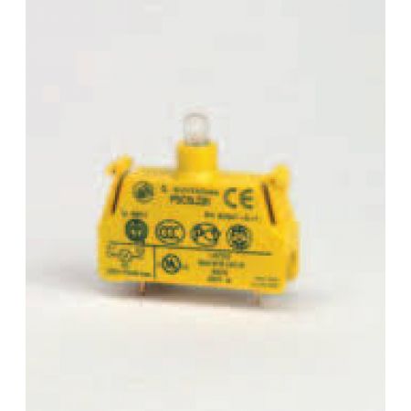 (GZPL004LA2) Ламподержатель прямое подключение. мигающий. 110-130V. Giovenzana International