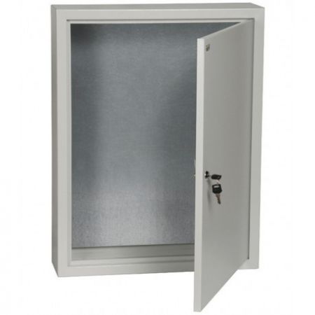 (YKM40-01-31) Корпус металлический ЩМП-1-0 36 УХЛЗ. IP31. 395х310х220 с монтажной панелью. IEK