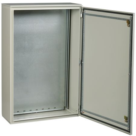 (YKM40-05-65) Корпус металлический ЩМП-5-0 У1. IP65 GARANT. 1000x650x275. с монтажной панелью. IEK