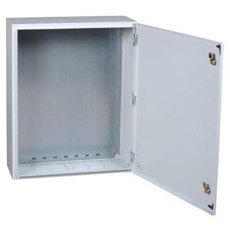 (YKM42-04-31-P) Корпус металлический ЩМП-4-2 36 УХЛ3. IP31 PRO. 800х650х250. с монтажной панелью. IEK