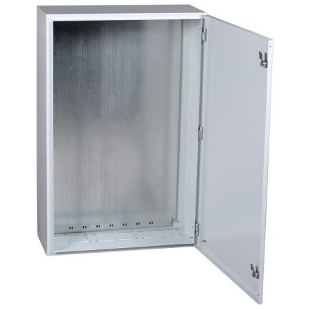 (YKM42-05-31-P) Корпус металлический ЩМП-5-2 36 УХЛ3. IP31 PRO. 1000х650х285. с монтажной панелью. IEK