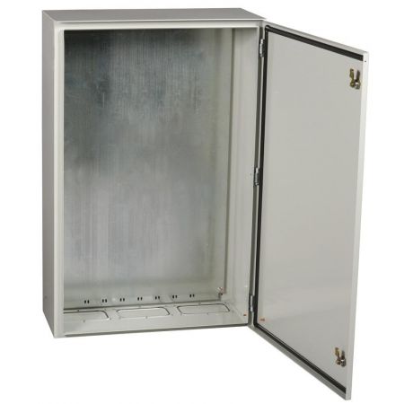 (YKM42-05-54-P) Корпус металлический ЩМП-5-2 74 У1. IP54 PRO. 1000х650х285. с монтажной панелью. IEK