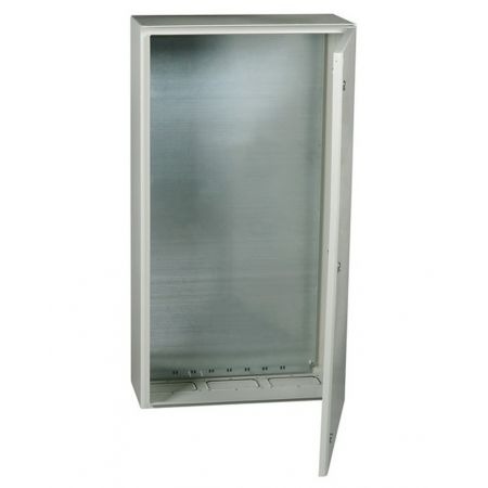 (YKM42-06-54-P) Корпус металлический ЩМП-6-2 74 У1. IP54 PRO. 1200х650х285. с монтажной панелью. IEK