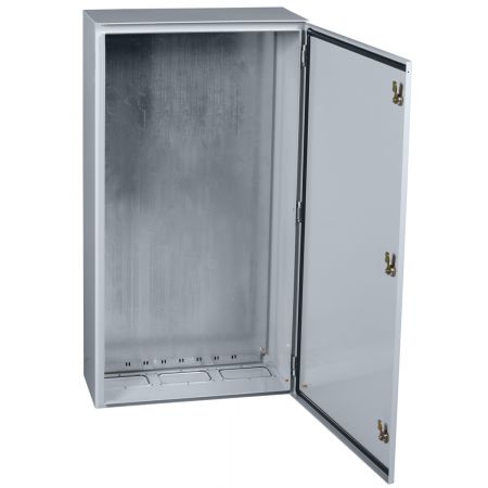 (YKM42-07-31-P) Корпус металлический ЩМП-7-2 36 УХЛ3. IP31 PRO. 1400х650х282. с монтажной панелью. IEK