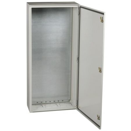 (YKM42-07-54-P) Корпус металлический ЩМП-7-2 74 У1. IP54 PRO. 1400х650х285. с монтажной панелью. IEK