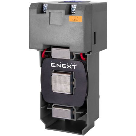 (i0160014) Катушка управления e.industrial.ukc.coil.150.110 контактора ukc 150A. 110V AC. E.NEXT