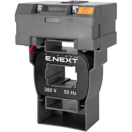 (i0160017) Катушка управления e.industrial.ukc.coil.220.380 контактора ukc 220A. 380V DC. E.NEXT