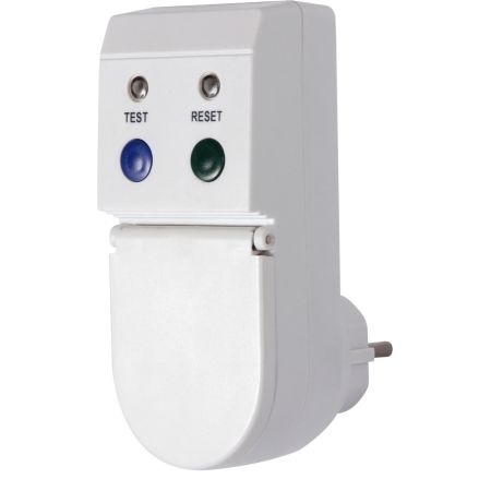 (i0310024) Устройство защитного отключения розеточное e.control.d01. E.NEXT