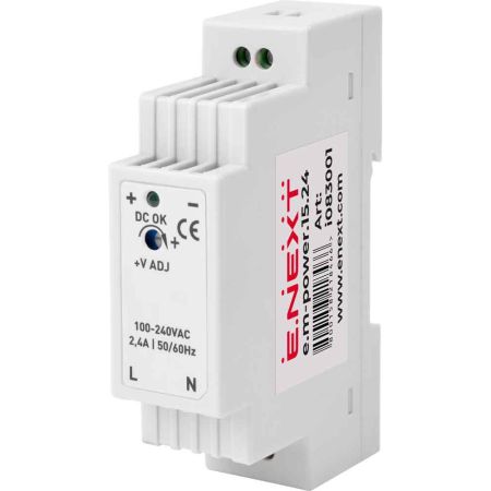 Джерело живлення e.m power.15.24 E.NEXT i083001 P 15.2 Вт