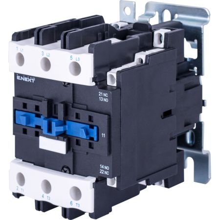 (p009116) Контактор  e.pro.ukc.4.65.400.1NO+1NC. Iном=65A. 400V AC. 1NO+1NC. E.NEXT