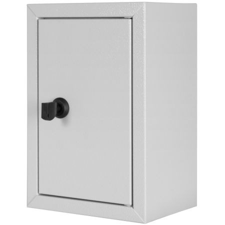 (p0100235) Металлический шкаф e.mbox.pro.p.50.40.20 IP31. с монтажной панелью 500х400х200. E.NEXT