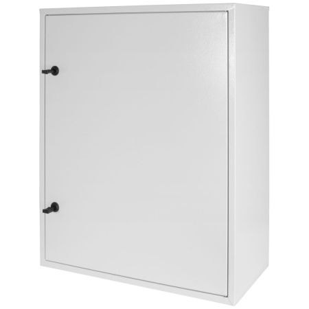 (p0100242) Металлический шкаф e.mbox.pro.p.160.80.40 IP31. с монтажной панелью 1600х800х400. E.NEXT