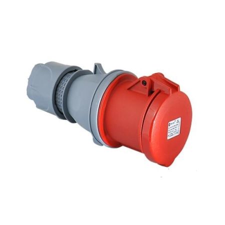 Роз'єм силовий розетка кабельна TP ElEctric 3126 304 1600 32А