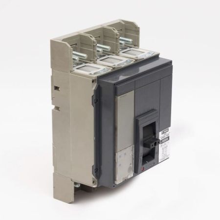 (510088) Выключатель автоматический силовой SDM6E-1250. 3Р. 1250А. 65кА с электр. расцеп. TAKEL